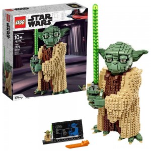 [BLACK FRIDAY] LEGO Star Wars Yoda 75255